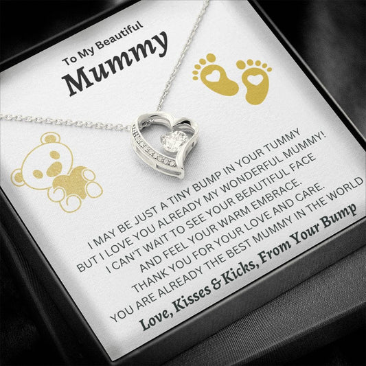 Already the Best Mummy - Forever Love Necklace